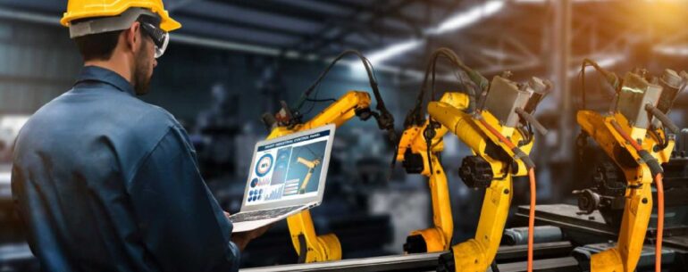 What Is Industry 4.0 And How Will It Change Business Forever?