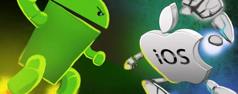 Android vs iOS