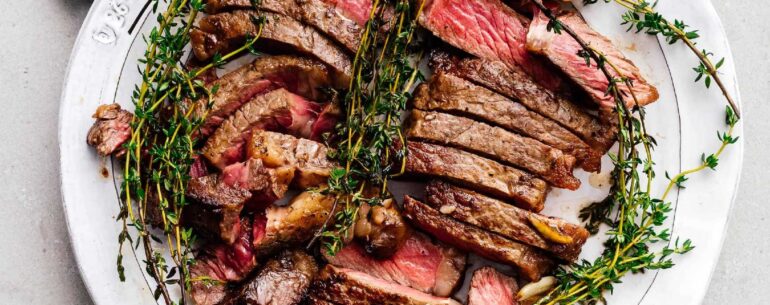 tips for cooking the perfect steak