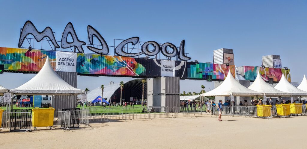 madrid mad cool festival 2020 cancelled