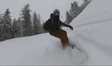 Snowboard, snowboarding, La Plagne, Paradiski, France, French Alps, snowboard, ski