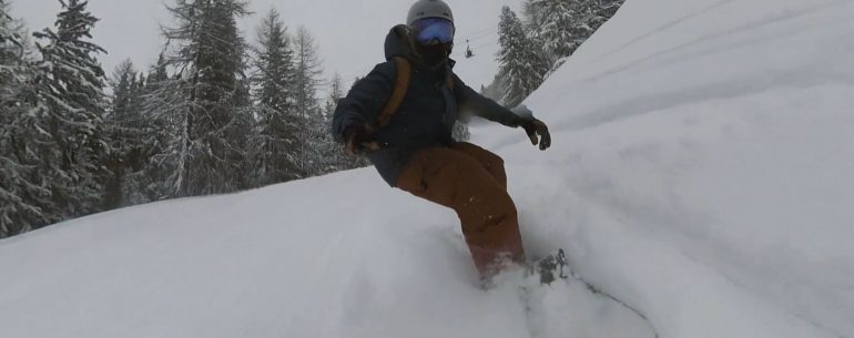 Snowboard, snowboarding, La Plagne, Paradiski, France, French Alps, snowboard, ski