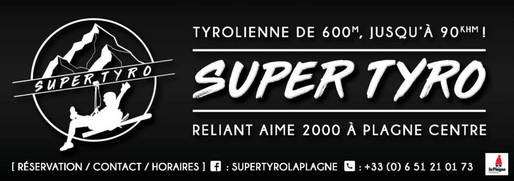 La Plagne SuperTyro review