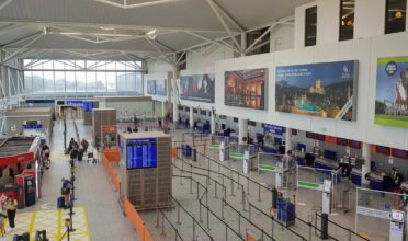 Coronavirus travel what to expect Bristol airport departures through Covid