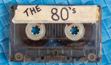 iRide 80s/90s Spotify playlist