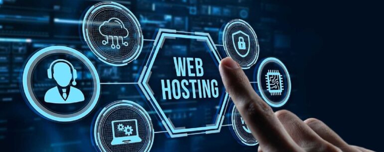 Considerations When Selecting a Hosting Company For Your Firm's Website