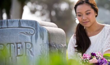 Dealing With The Death Of A Loved One - how to handle the passing of someone close