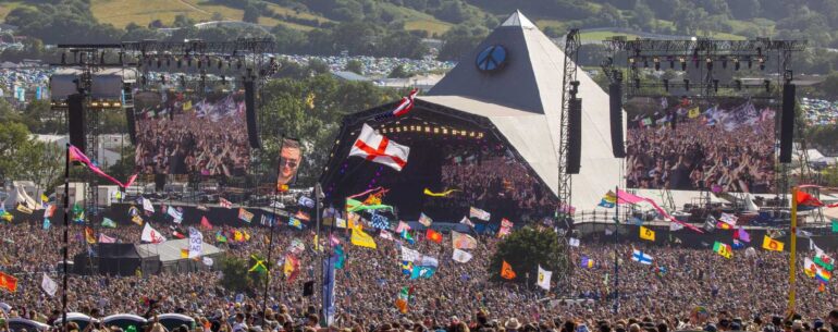 Do Bands Rehearse at Glastonbury before Performing