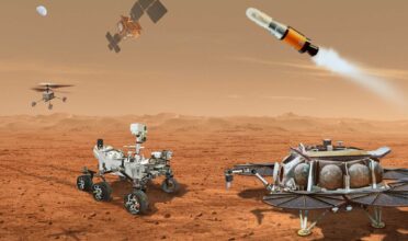 How Will Robots and Tech Be Used in the Mission to Colonise Mars