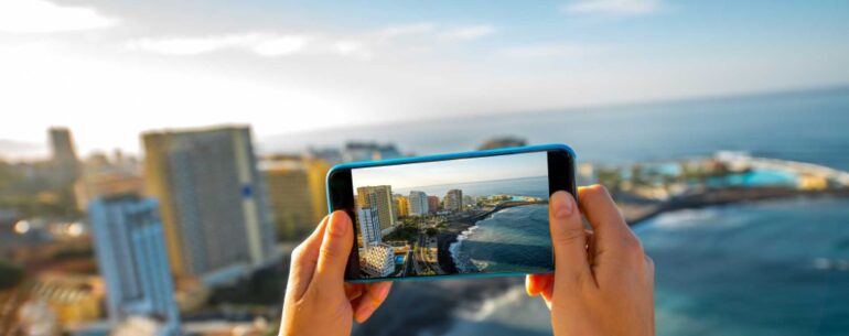 How to Take Awesome Photos Using Just a Smartphone