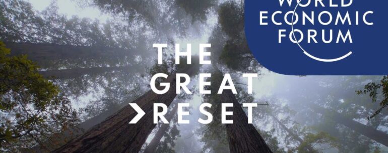 The Great Reset and the Global Cost of Living Crisis: Exploring the Connection