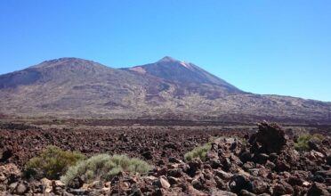 A Short History of Tenerife's Mount Teide: How It Formed and Its Multiple Eruptions