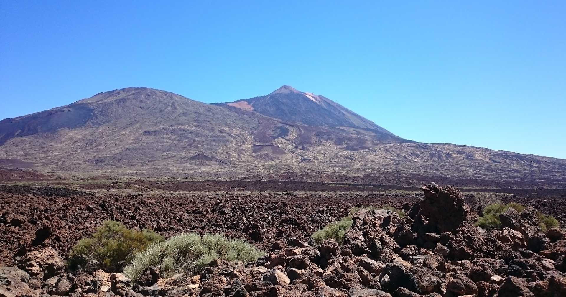 A Short History of Tenerife's Mount Teide: How It Formed and Its ...