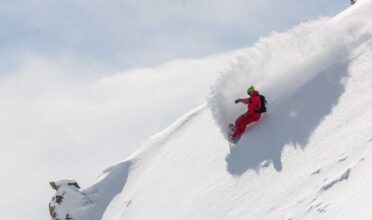 Tips to Ride Powder on a Snowboard