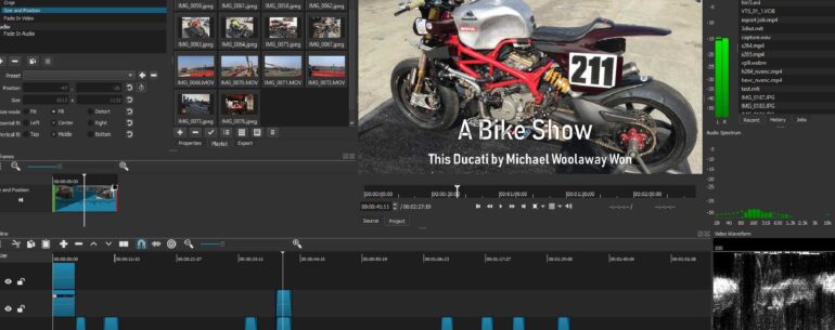 Find the best video editing software for your social media video projects