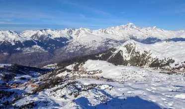 Europe's biggest ski areas