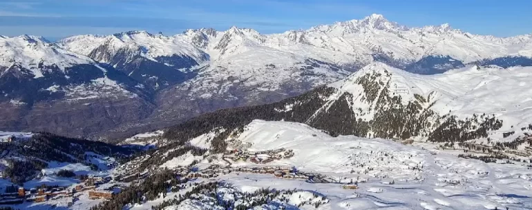 Europe's biggest ski areas