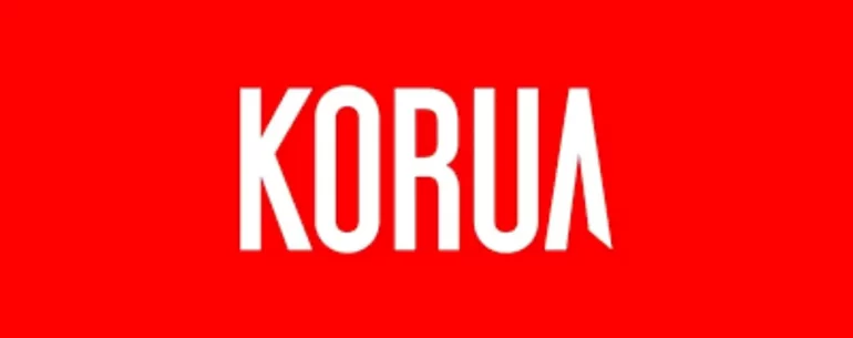 Korua shapes logo - Korua ride video gallery