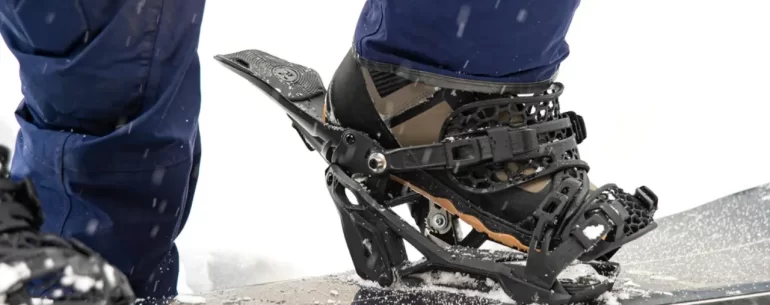 Nidecker Supermatic bindings – the next revolution in binding tech?