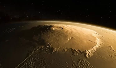 Presenting Olympus Mons: The Largest Mountain in the Solar System