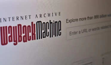 What is the Wayback Machine and how does it work?